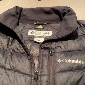 Columbia Omni-Heat thermal comfort jacket